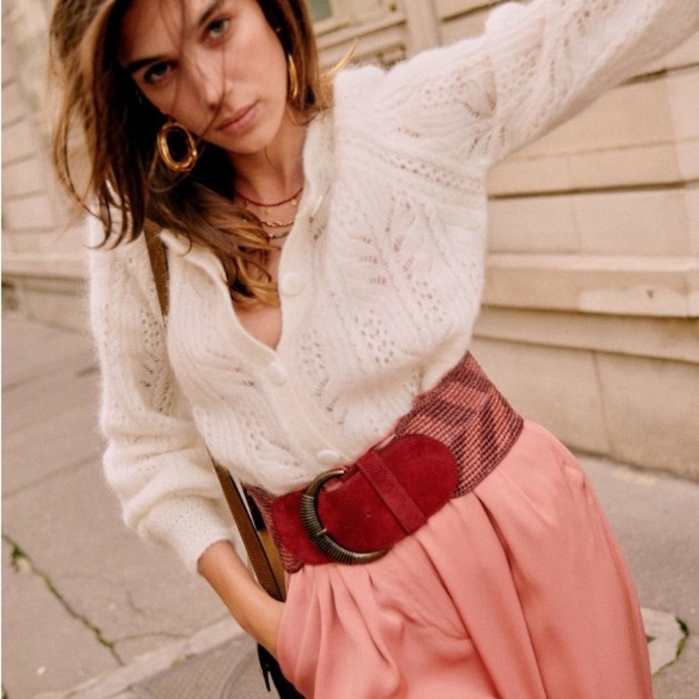 Sezane ALMA CARDIGAN